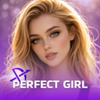 Perfect Girl - Virtual AI Chat icon