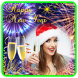 Icono de programa: New Year Frame 2019