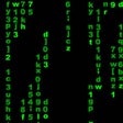Icono de programa: Matrix Screensaver