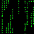 Icon of program: Matrix Screensaver