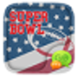 Icono de programa: FREE - GO SMS SUPERBOWL T…