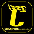 Icono de programa: Champion Car & Limo Servi…