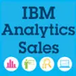 Icon of program: IBM Analytics Sales Acade…