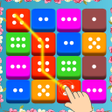 Icono de programa: Dice Magic - Merge Puzzle