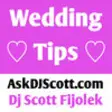Icon of program: Wedding Tips by DJ Scott