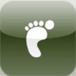 Icono de programa: Footprint