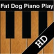 Icono de programa: Fat Dog Piano FREE for iP…