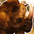 Icono de programa: Furious Rhino Simulator