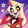Icono de programa: HAZBIN HOTEL COLOR BY NUM…
