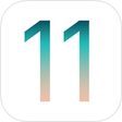 Icono de programa: Apple iOS 11