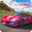 Icono de programa: Super Fast Car Racing 202…