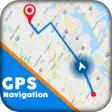 Icon of program: Voice GPS Navigation 2020…
