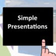 Icono de programa: Simple Presentations