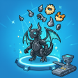 Icon of program: Card DIY : Monster