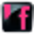 Icon of program: Black Facebook Pink Versi…