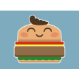 Icon of program: Hamburgers for feels