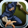 Ninja vs Mercenary - Jungle Rope Battle icon