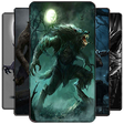 Icon of program: Werewolf Wallpaper