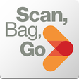 Icono de programa: Scan, Bag, Go