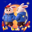 Icon of program: Cosic Rabit Adventur