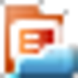 Icon of program: PPTX Open File Tool