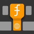 Icono de programa: Fonts For Keyboard