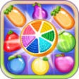 Icono de programa: Fruit Candy Clash
