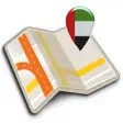 Icon of program: Map of UAE offline