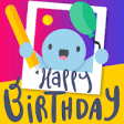 Icon of program: Birthday Card Maker