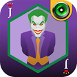 Icono de programa: Joker Face Maker Mask Pho…