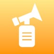 Icono de programa: Pump Log - track breast m…