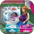 Icon of program: princess laundry - game P…
