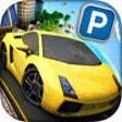 Icono de programa: SportsCar Parking Mania -…