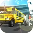 Icon of program: School Bus: 3D Free Game