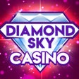 Icono de programa: Diamond Sky: Slots & Lott…