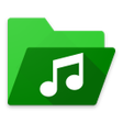 Icono de programa: Folder Music Player - Fol…