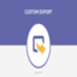 Icono de programa: Advanced Export For Suite…
