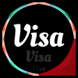 Icon of program: VisaVisaVisa 180+ Travel …