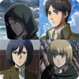 Icono de programa: Attack on Titan Guess