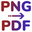 Icono de programa: PNG to PDF Converter