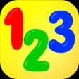 Icono de programa: Numbers, counting game fr…