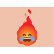 Icon of program: Fire Element Emoji