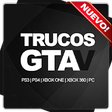 Icono de programa: Trucos de GTA 5 PS3, PS4,…