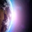 Icon of program: Earth & Galaxy Live Wallp…