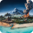 Icon of program: Frost war: الناجون