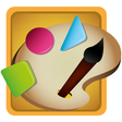 Icon of program: Paint Shapes