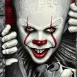 Icon of program: Scary Clown Wallpapers - …