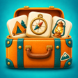 Icon of program: Tiles Journey: World trav…