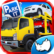 Icono de programa: Euro Truck Street Parking…