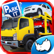Icon of program: Euro Truck Street Parking…